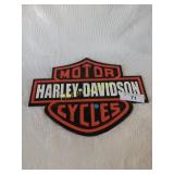 Harley Davidson Metal Plaque +