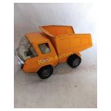 Yellow Small Tonka Dump Truck +
