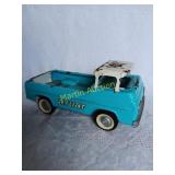 Light Blue Metal Ford Trucks +
