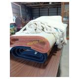3 large rugs