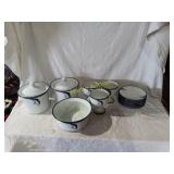Dishware set