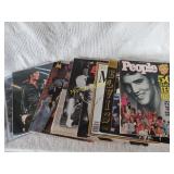 Elvis Lot Books+