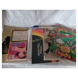 Elvis Lot Books and photos +