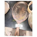 Lodge skillet plate
