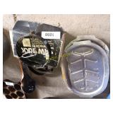 Camping cookware