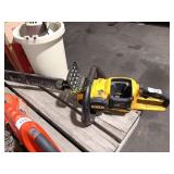 Dewalt chainsaw