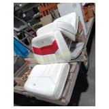Boat seat
