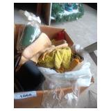 Box of gloves