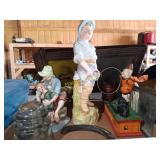 Figurinesand misc