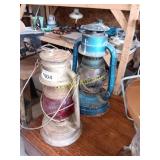 Camp lamps
