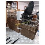 Baskets