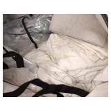 Sheets/blankets