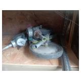 Scaffold wheels