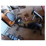 Stationary bike