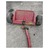 Velke attachment