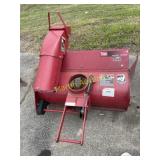Toro wheel horse