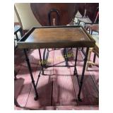 Wooden table