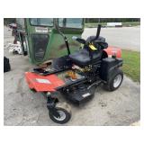 Arlens zoom 1534 mini riding lawnmower