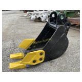 Mini tractor attachment