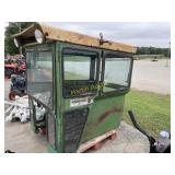 Tractor cab
