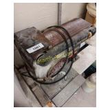 Robin belt sander 4' x 36'