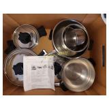 Pan set