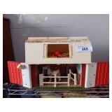Fisher Price barn