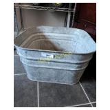 Wash basin