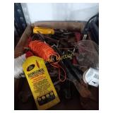 Tools and misc