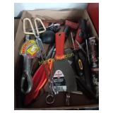 Tools and misc