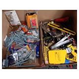 Tools and hardware