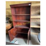 Wooden cabinet