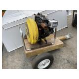 McCullough mite-E- lite portable