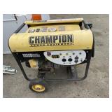 Champion power equipment, 6800 W generator