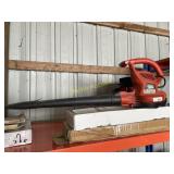 Black & Decker leaf blower
