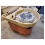 Pottery wheel