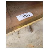 Metal sheeting
