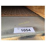 Metal sheeting