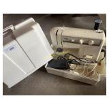 Brother, VX ï¿½ 1120 sewing machine plus case