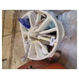Tools for wheel