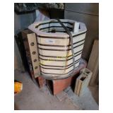 Hexagonal kiln