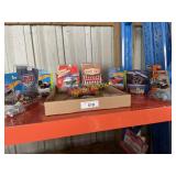 Hot wheels cars