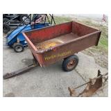 Yard cart
