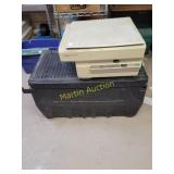 Printer and case