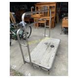 Push cart