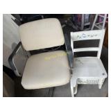 Two chairs