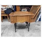 Antique Sewing Machine