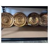 Brass plates