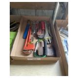 Miscellaneous tools