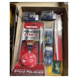 Miscellaneous items